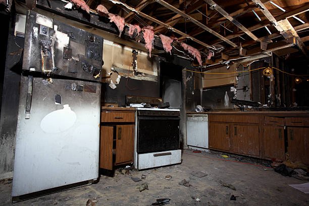 Licensed Structural Rebuild service in Dobson, NC - Meridian Smoke Damage